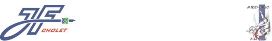 Section JUDO - TAISO